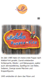 Mobile Screenshot of edda-puppenundfilz.de